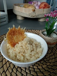 Una foto de Falso Arroz de Coliflor o Coliarroz