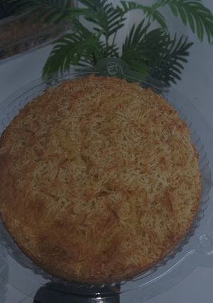 Foto resep Bolu keju panggang