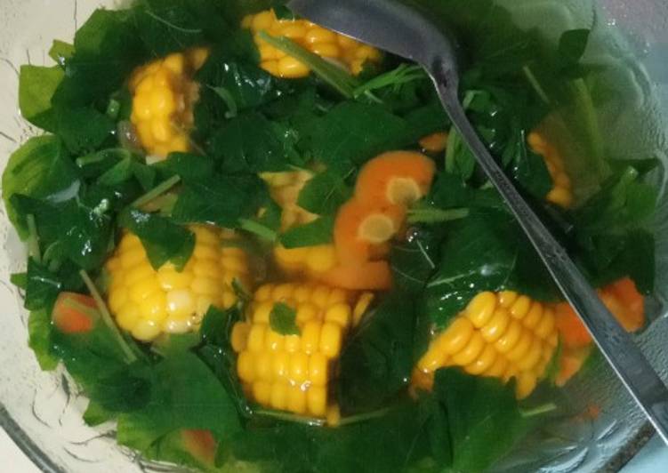 Sayur kunci