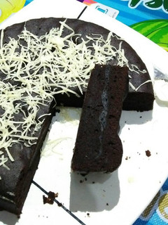 Foto resep Brownies Kukus Super Cokelat