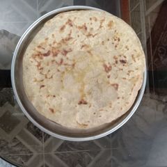 Puran Poli A picture of Puran Poli.