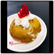 Fried ice cream