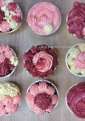 Foto resep Chocolate Cupcake