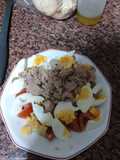 Ensalada mixta