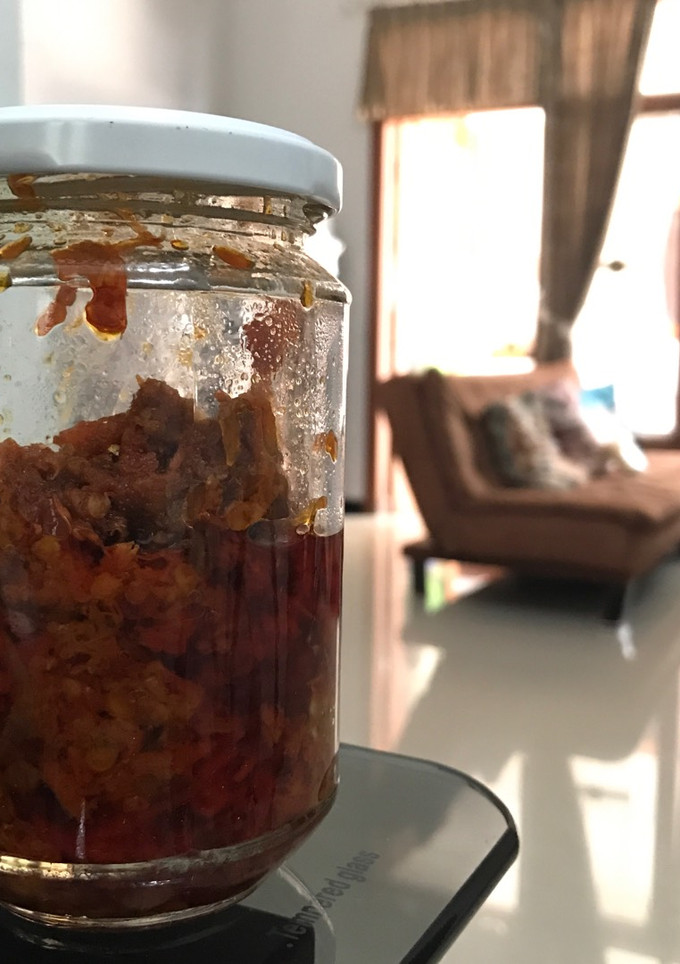 Foto resep Sambel Bego