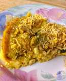 Simply Delicious Squash Casserole "Revisited"
