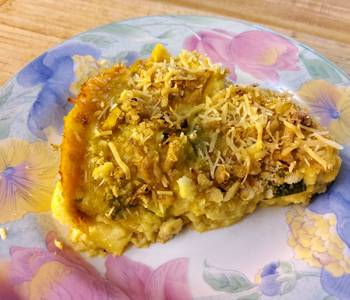 Update, Prepare Recipe Simply Delicious Squash Casserole Revisited Savory Delicious