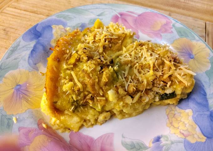 Simple Way to Prepare Super Quick Homemade Simply Delicious Squash Casserole &#34;Revisited&#34;