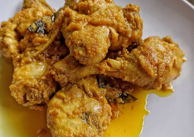 Resep Ayam Paniki oleh Yeni - Cookpad