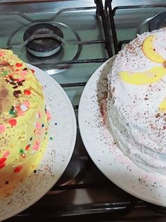 Una foto de Relleno De Tortas