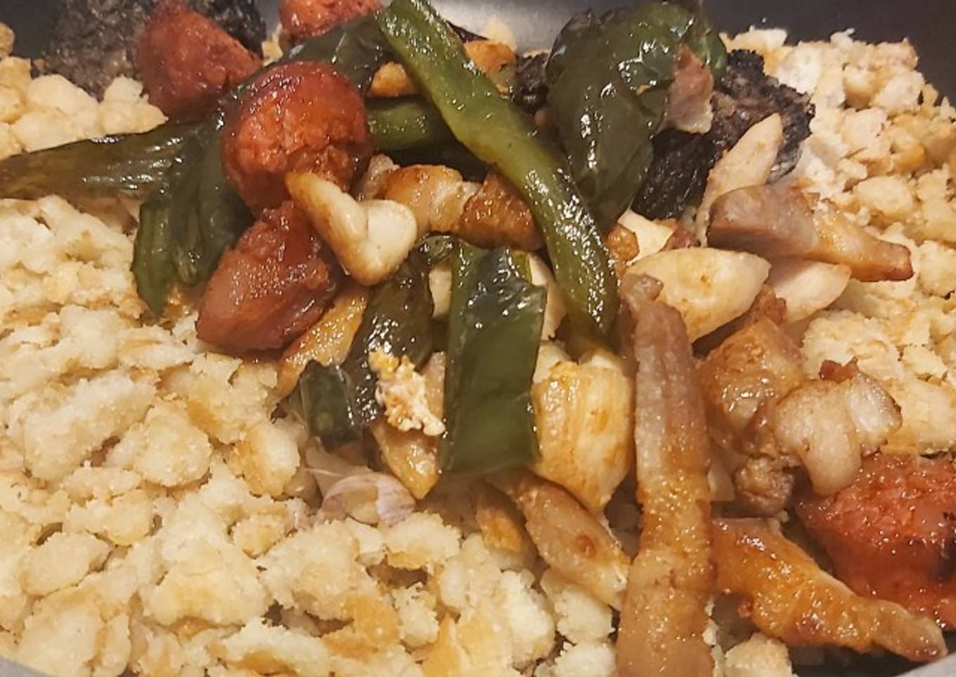 Migas de pan
