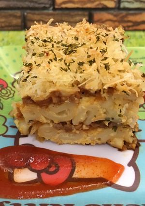 Foto resep Macaroni schotel