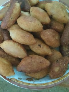 صورة لوصفة كبة بدون لحمة