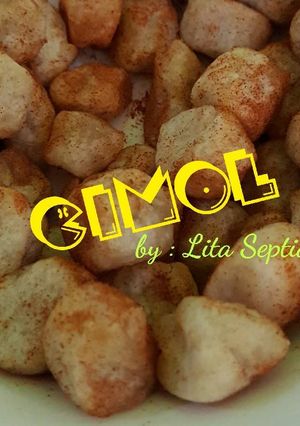Foto resep Cimol