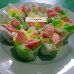 รูปของ Bolu kukus pelangi
