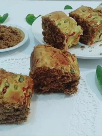 Cara Gampang Membikin Resep Floss roll bread yang Uenak Anti Ribet, Bikin Ngiler