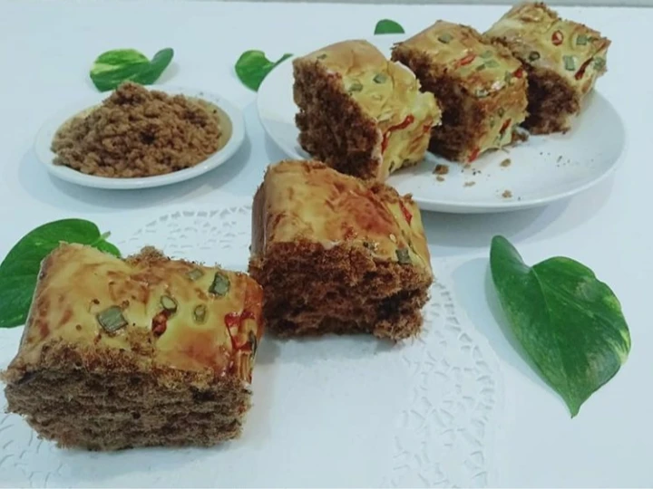 Cara Gampang Membikin Resep Floss roll bread yang Uenak Anti Ribet, Bikin Ngiler