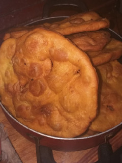 Una foto de Sopaipillas