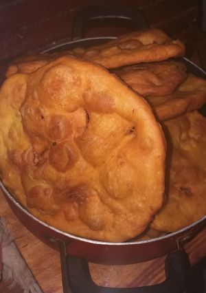 Una foto de Sopaipillas