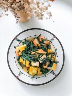Foto resep Tahu Tumis Kucai