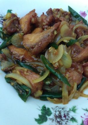 Foto resep Ayam Kungpao (Kungpao Chicken)