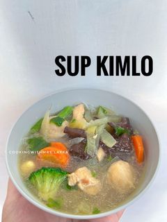 Foto resep Sup Kimlo