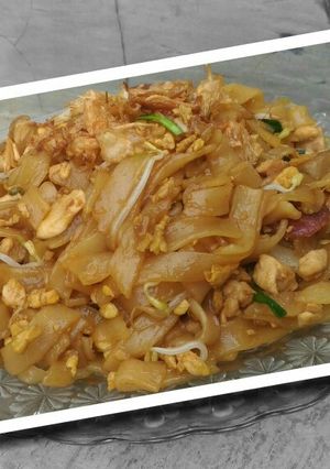 Foto resep Kwetiau Goreng Endess