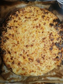 Una foto de Empanada de jamón y queso