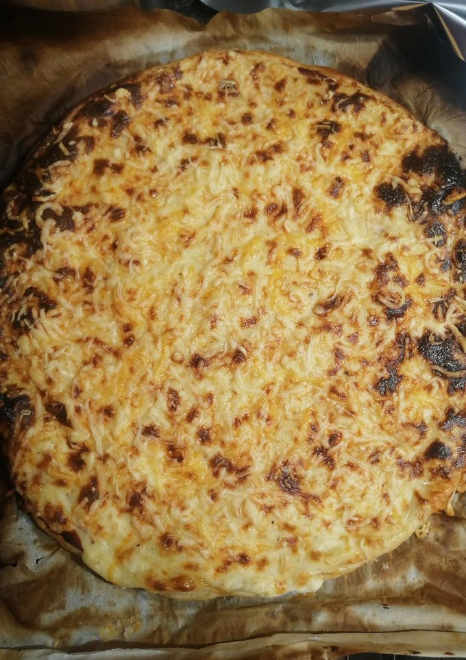Una foto de Empanada de jamón y queso