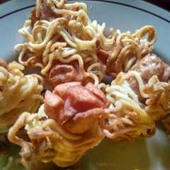 รูปของ Mie sosis garing