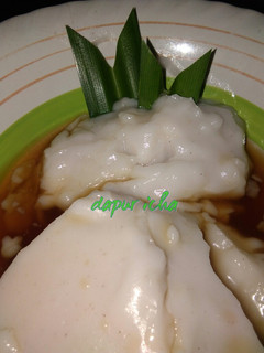 Foto resep #47 bubur lemu aka bubur sumsum