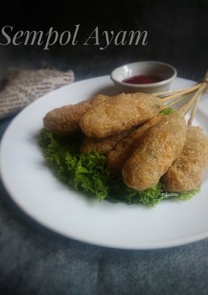 Foto resep Sempol Ayam