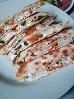 Foto resep Martabak telur tahu diet low fat