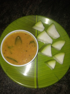 கம கமக்கும் சுரைக்காய் சாம்பார் செய்முறை முக்கிய புகைப்படம்