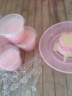 Foto resep Puding Santan Mutiara