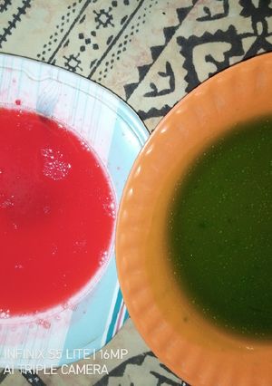 A picture of Homemade Jelly.