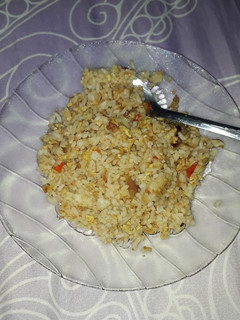 Foto resep Nasi goreng mentega