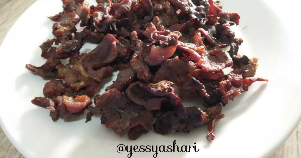 Resep 45. Sei Sapi Simpel (Pake Oven) oleh Yessy Ashari 🌹 - Cookpad