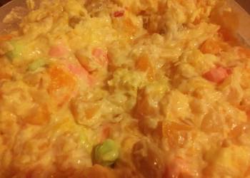 Ultimate Make Recipe Fluffy creamy fruit salad Practical Delicious Ultimate Make Recipe Fluffy creamy fruit salad Practical Delicious