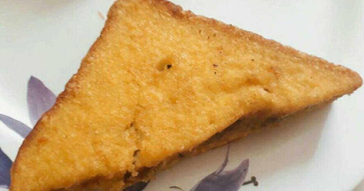 Bread Cheese Pakora Recipe by Vaishnavi Nikam Cookpad