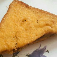 A picture of Bread Cheese Pakora.