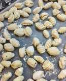 Ñoquis de papa