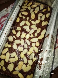 Foto resep Chewy Fudge Brownies