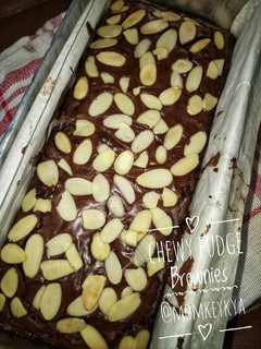 Foto resep Chewy Fudge Brownies