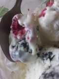 Helado de crema