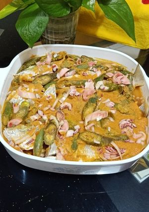 Foto resep Ikan bumbu kecombrang/ kencong