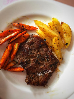 Foto resep Blackpaper steak