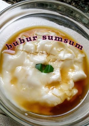 Foto resep Bubur Sumsum