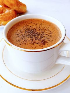 Foto resep Hot Chocolate Cappucino