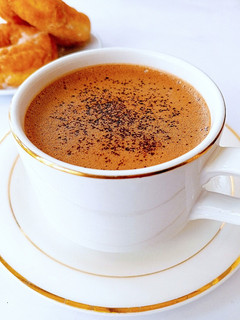 Foto resep Hot Chocolate Cappucino